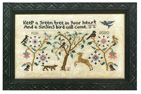 Singing Bird Sampler