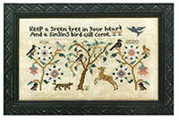 Singing Bird Sampler