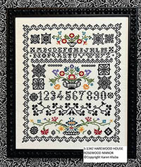 Harewood House Sampler