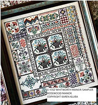 Whitworth Manor Sampler