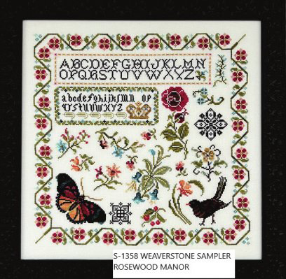 Weaverstone Sampler