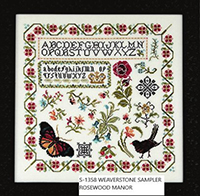 Weaverstone Sampler