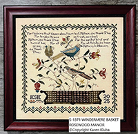 Windermere Basket
