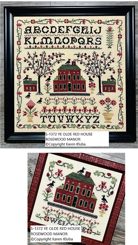 Ye Olde Red House Sampler