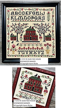Ye Olde Red House Sampler