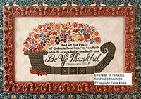 Be Ye Thankful