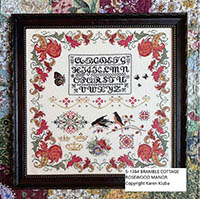 Bramble Cottage Sampler