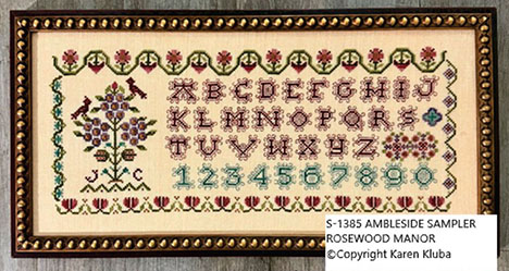 Ambleside Sampler