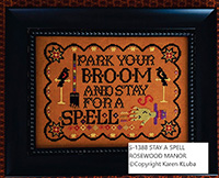 Stay A Spell