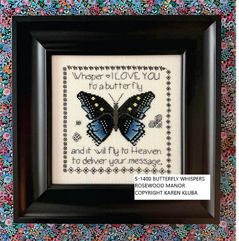Butterfly Whispers