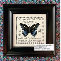 Butterfly Whispers