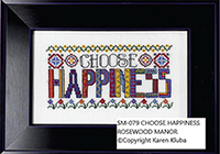 Choose Happiness