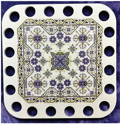 Passion For Purple Thread Keep