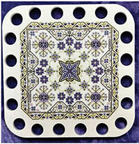 Passion For Purple Thread Keep