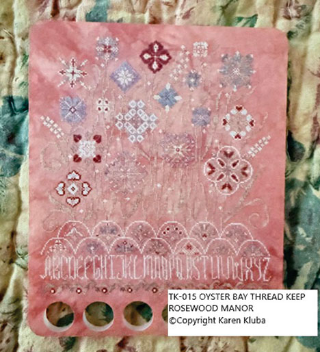 Oyster Bay Thread Keep
