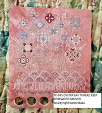 Oyster Bay Thread Keep