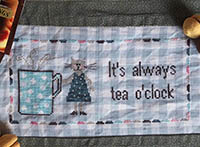 Tea O'Clock