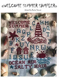 Welcome Summer Sampler