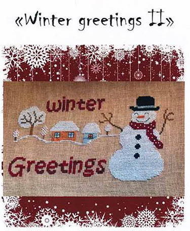 Winter Greetings II