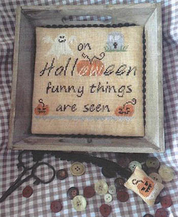 Funny Things On Halloween