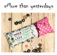 More Than Yesterday