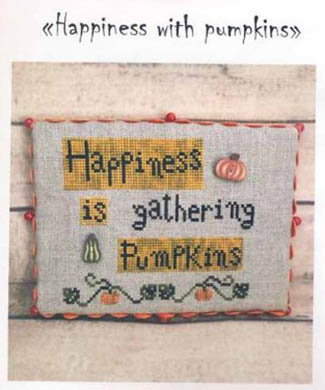 Happiness is Pumpkins