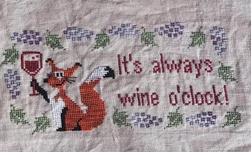 Wine O'Clock