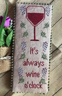 Wine O'Clock