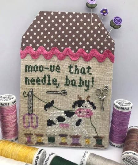 Moove That Needle