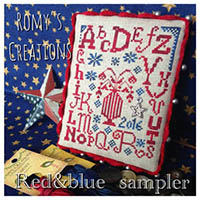 Red & Blue Sampler
