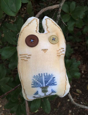 Primitive Kitty