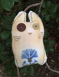 Primitive Kitty