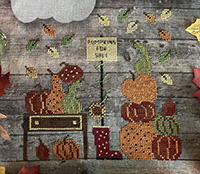 Pumpkins for Sale 