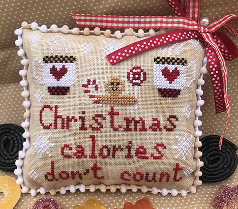 Christmas Calories