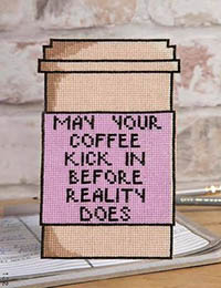 May Your Coffee Kick In