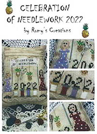 Celebration of Needlework 2022