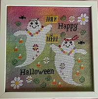 Psychedelic Halloween