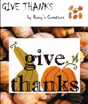 Give Thanks