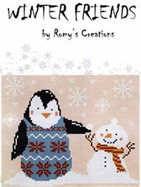 Winter Friends