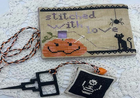 Halloween Needlebook