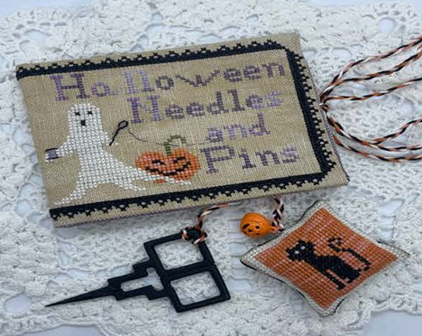 Halloween Needlebook