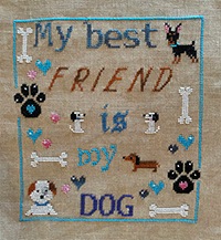 My Best Friend Is My Dog