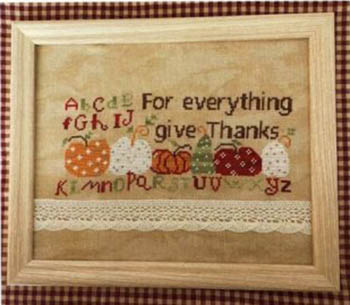 Thanksgiving Sampler