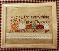 Thanksgiving Sampler
