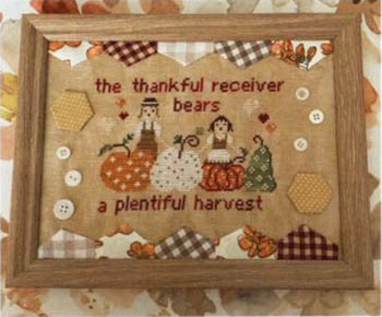 Thankful Receiver