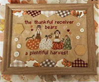 Thankful Receiver