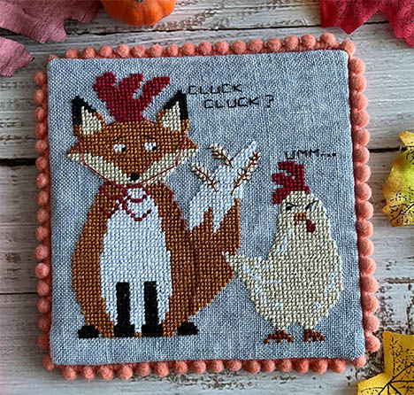 Foxy The Impostor