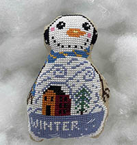 Snowman Winter