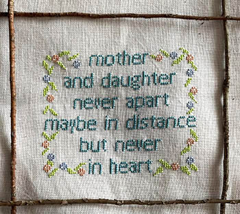 Mother and Daughter