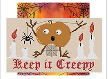 Keep It Creepy